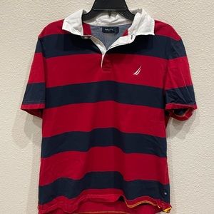 Nautica - Short Sleeve Polo.